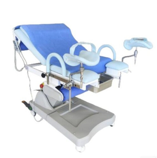 ZQ-GTE17K Examen ginecológico ajustable y cama de entrega | Multifuncional