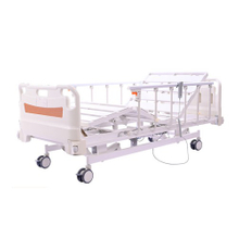 ZQ-BE3-26 Cama médica eléctrica con respaldo e elevación integral | Fabricante de China