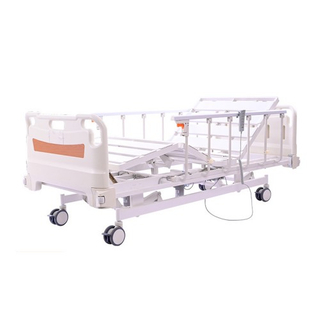 ZQ-BE3-26 Cama médica eléctrica con respaldo e elevación integral | Fabricante de China