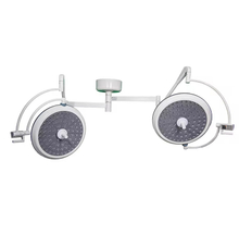 Luz o lámpara LED para sala de operaciones de hospital ZQ-SL700/700, luz de examen para quirófano