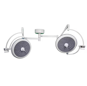 Luz o lámpara LED para sala de operaciones de hospital ZQ-SL700/700, luz de examen para quirófano