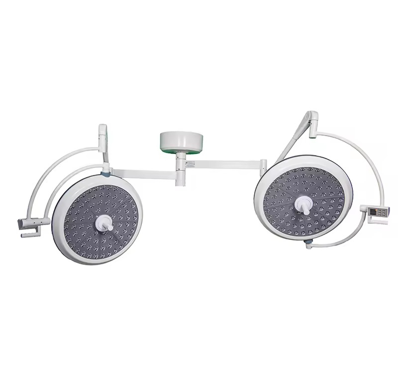 Luz o lámpara LED para sala de operaciones de hospital ZQ-SL700/700, luz de examen para quirófano