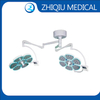 Lámpara de operación hospitalaria ZQ-SL6/6 Lámpara de teatro de operaciones con luz OT de techo montada en la pared