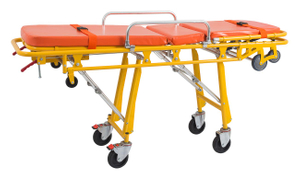 Cama camilla de ambulancia de emergencia ZQ-A3 del proveedor de ambulancias 