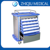 ZQ-MT850-01P ABS Hospital Medical Utility Economy Maneuverability Vestida Medicina Tamaño del tranvía