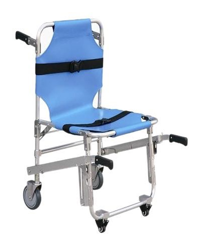 Silla de transporte y evacuación
