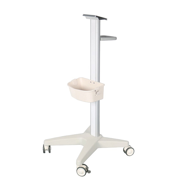ZQ-YQ-P011T Monitor de paciente multifuncional Estación de trabajo para uso hospitalario