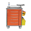 ZQ-ET650-A11 Correo de emergencia de aluminio para emergencias médicas