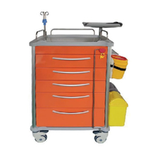ZQ-ET650-A11 Correo de emergencia de aluminio para emergencias médicas