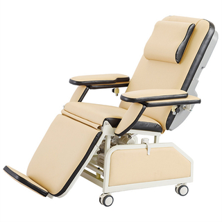 ZQ-TX6-B120F Silla reclinable médica para terapia de infusión | Cómodo y ergonómico