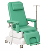 Silla reclinable médica eléctrica ZQ-TXH3 con ascensor y ruedas | Comodidad del paciente