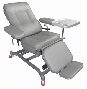 ZQ-TX13-B180 Silla reclinable de donación de sangre y infusión totalmente ajustable-ergonómico y duradero