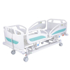 ZQ-BE5-DC06 Cama de hospital eléctrico multifunción con rieles de seguridad