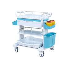 ZQ-CT600-01H ABS TRATOY CARRLEY CARDIA CON CABINADOS PARA EMERGENCIAS MÉDICAS
