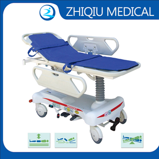 ZQ-TSH-03H1 Factory Price Hospital Paciente Paciente Transferencia Hidráulica para la venta