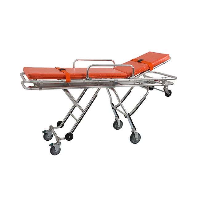 Catachería de transferencia de ambulancia Paciente 