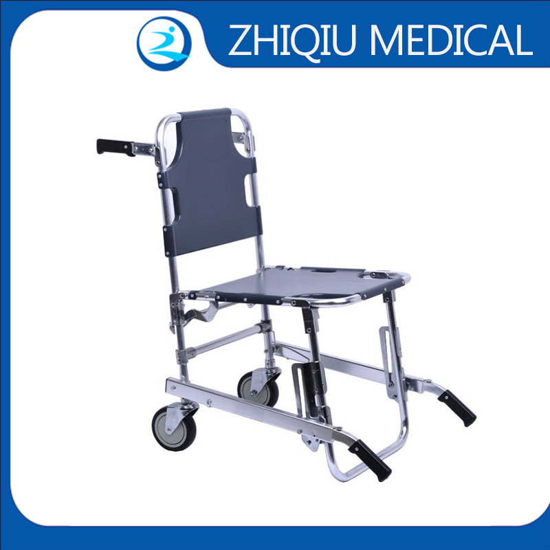 Camillas para silla de escalera ZQ-SC5C: soluciones de calidad para emergencias médicas