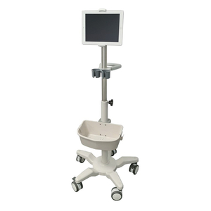 ZQ-YQ-L504T Medical Laptop Rolling Cart para hospitales y clínicas
