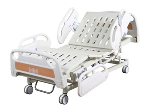 Camino de hospital eléctrico ZQ-BE4-17B con la opción de mesa de comedor | Suministro de China