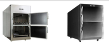 ZQ-RD2 Refrigerador Mortuorio con Sistema de Refrigeración Independiente para Morgues