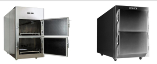 ZQ-RD2 Refrigerador Mortuorio con Sistema de Refrigeración Independiente para Morgues