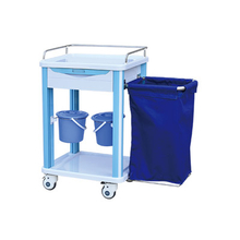 ZQ-CT620-01HD Factory Cart de hospital duradero barato para uso de emergencia y rutina