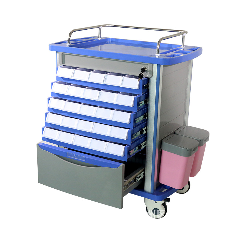 Carro de compture y yq-c19r