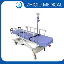 Cortadora de emergencia del hospital ZQ-TSH-02H utilizado para la especificación de la camilla de transferencia de pacientes