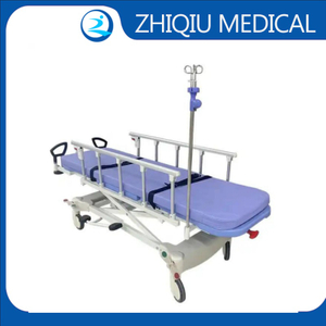 Cortadora de emergencia del hospital ZQ-TSH-02H utilizado para la especificación de la camilla de transferencia de pacientes