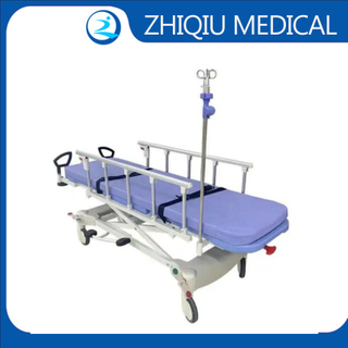 Cortadora de emergencia del hospital ZQ-TSH-02H utilizado para la especificación de la camilla de transferencia de pacientes