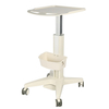 ZQ-YQ-P055R Monitor de paciente portátil ajustable soporte para clínicas y hospitales