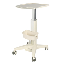 ZQ-YQ-P055R Monitor de paciente portátil ajustable soporte para clínicas y hospitales