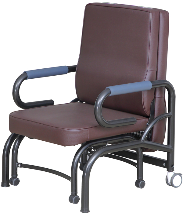 ZQ-NC16-P6 Silla de paciente reclinable | Sleeper de hospital multifunción