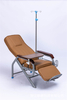 ZQ-SY10-F89 Silla de infusión reclinable con reposabrazos | Apoyo y ajustable
