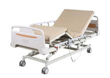 ZQ-BE3-10 Cama de hospital de electricidad ergonómica de China con altura y ajuste de posición