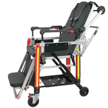 Silla de camuleta de aleación de aluminio ZQ-SCA6 | Proveedor médico de China