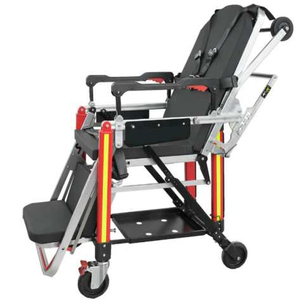 Silla de camuleta de aleación de aluminio ZQ-SCA6 | Proveedor médico de China