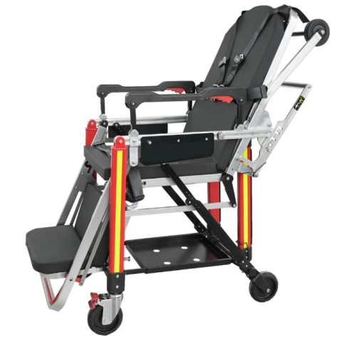 Silla de camuleta de aleación de aluminio ZQ-SCA6 | Proveedor médico de China