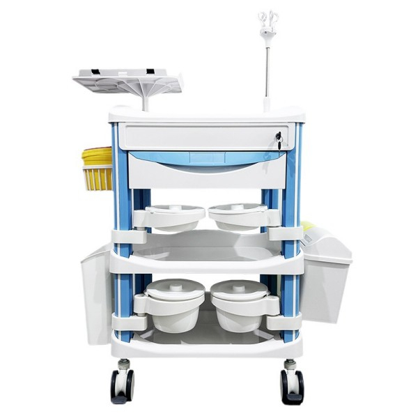 ZQ-CT500-33C Correo de gestión de emergencias para atención médica crítica