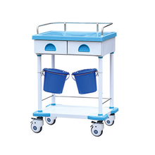 ZQ-CT620-06H Equipo de gestión de emergencias Carrido de equipos de acero para hospitales y clínicas