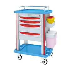 ZQ-CT750/850-04H Multi-usos IV TROLLEY para instalaciones médicas y uso de emergencia