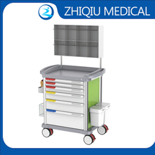 ZQ-AT-840-05H Fábrica Anestesia asequible Carrido para clínicas y hospitales