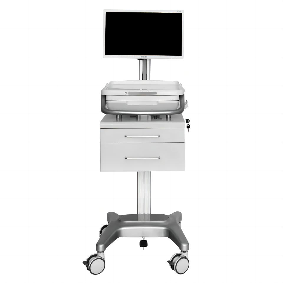 Carro de compture y yq-c19r 