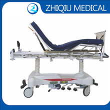 ZQ-TSH-01H Hydrulaic Paciente Transferencia del tranvía Fabricante con riel lateral