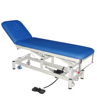 Cama de examen médico de tratamiento eléctrico ZQ-EC05-R103 a la venta con buen precio de fábrica