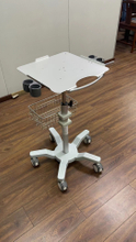 ZQ-YQ-T61 Hospital Mobile ECG Signs Vital Signs Monitor Trolley