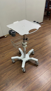 ZQ-YQ-T61 Hospital Mobile ECG Signs Vital Signs Monitor Trolley