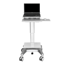 ZQ-YQ-L1803 CARTO MÉDICO MEDIPTOP EN RODES CON STIPTA AJUSTABLE