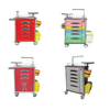 ZQ-ET650-A11 Correo de emergencia de aluminio para emergencias médicas