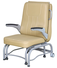 ZQ-NC7-P1 Silla de sueño médico plegable ergonómico | Silla de acompañamiento del hospital